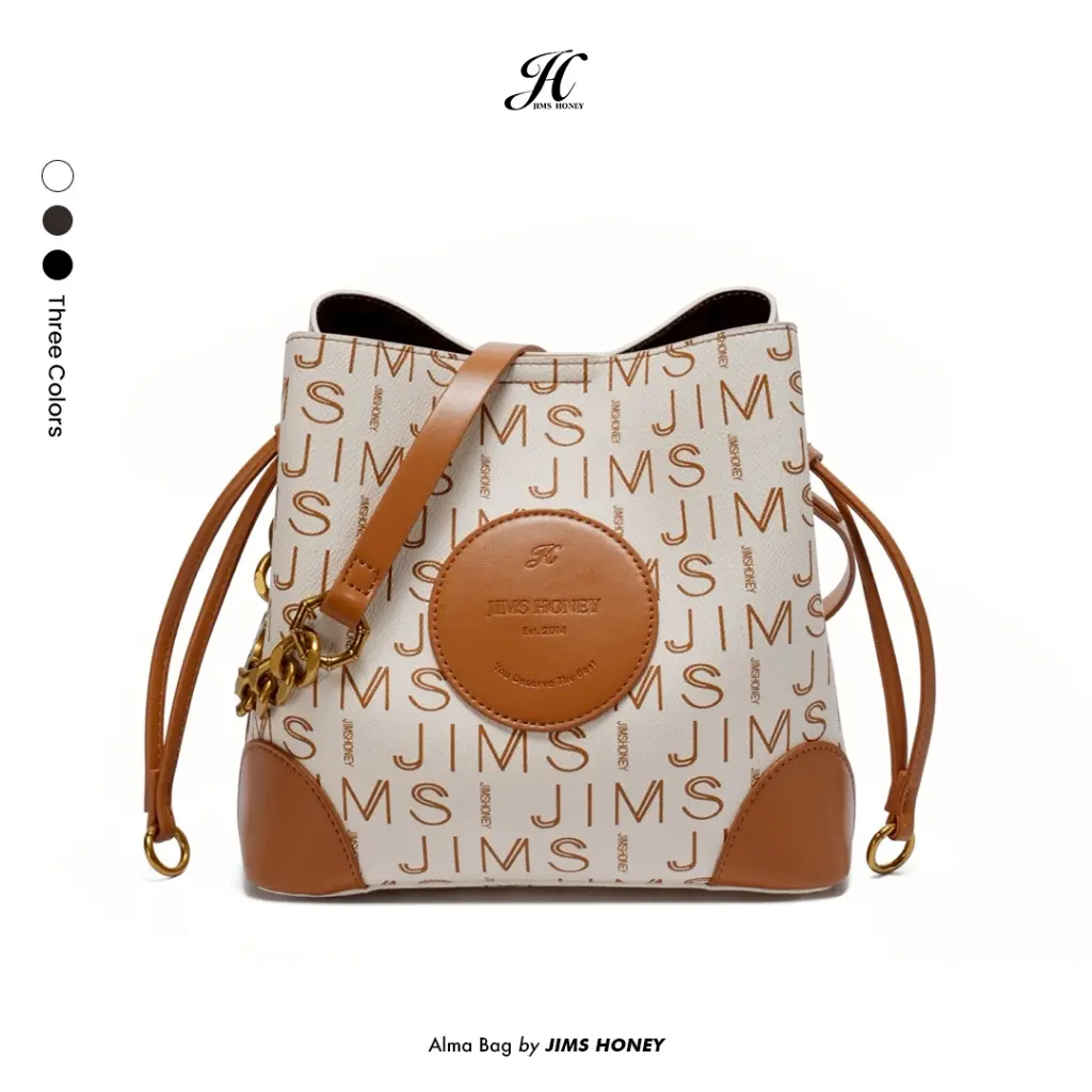 ALMA BAG BKL
