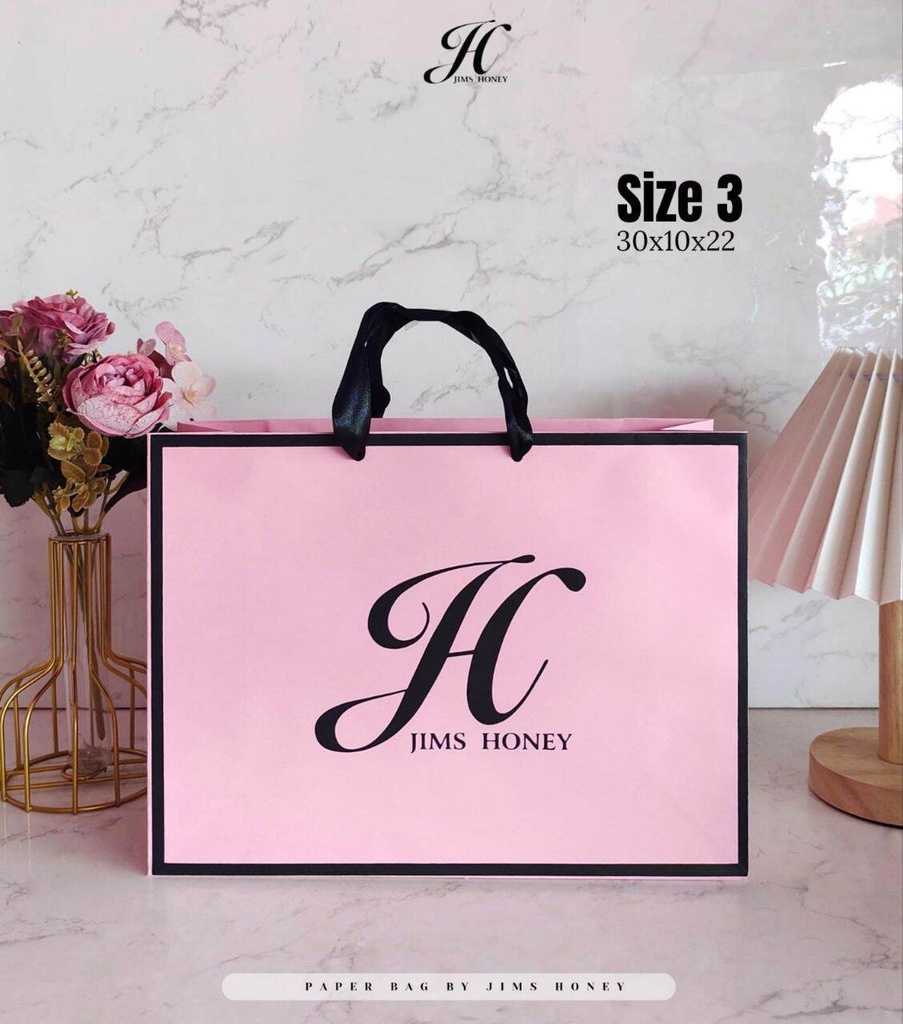 Paperbag JH m