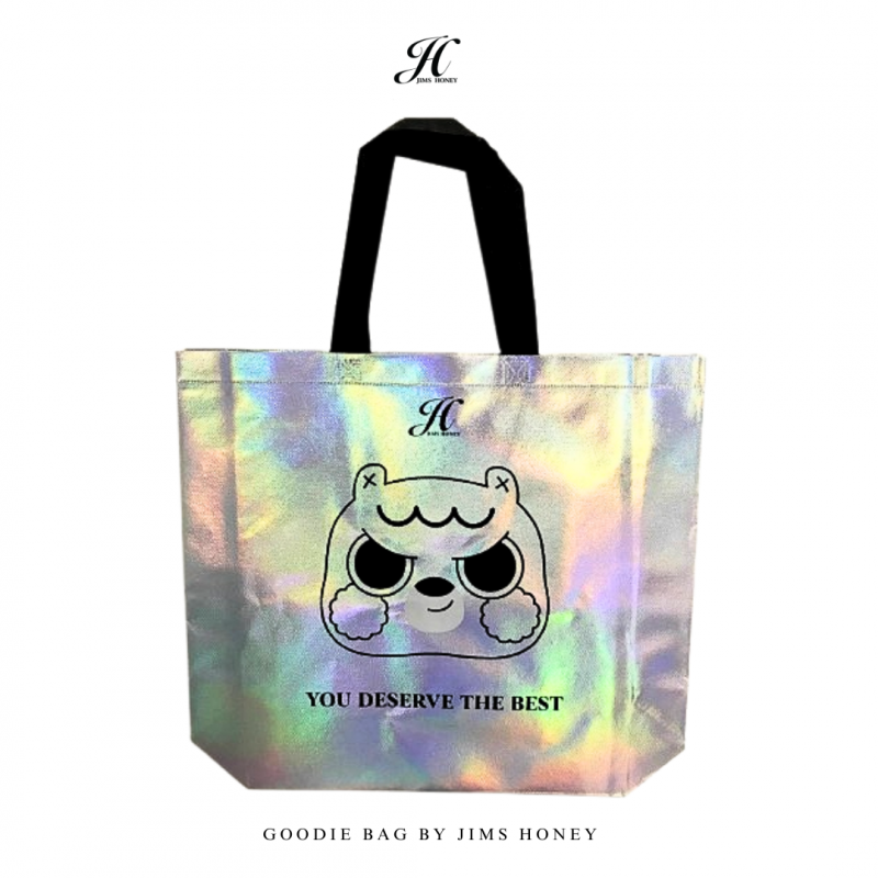 Goodiebag Hologram Moe