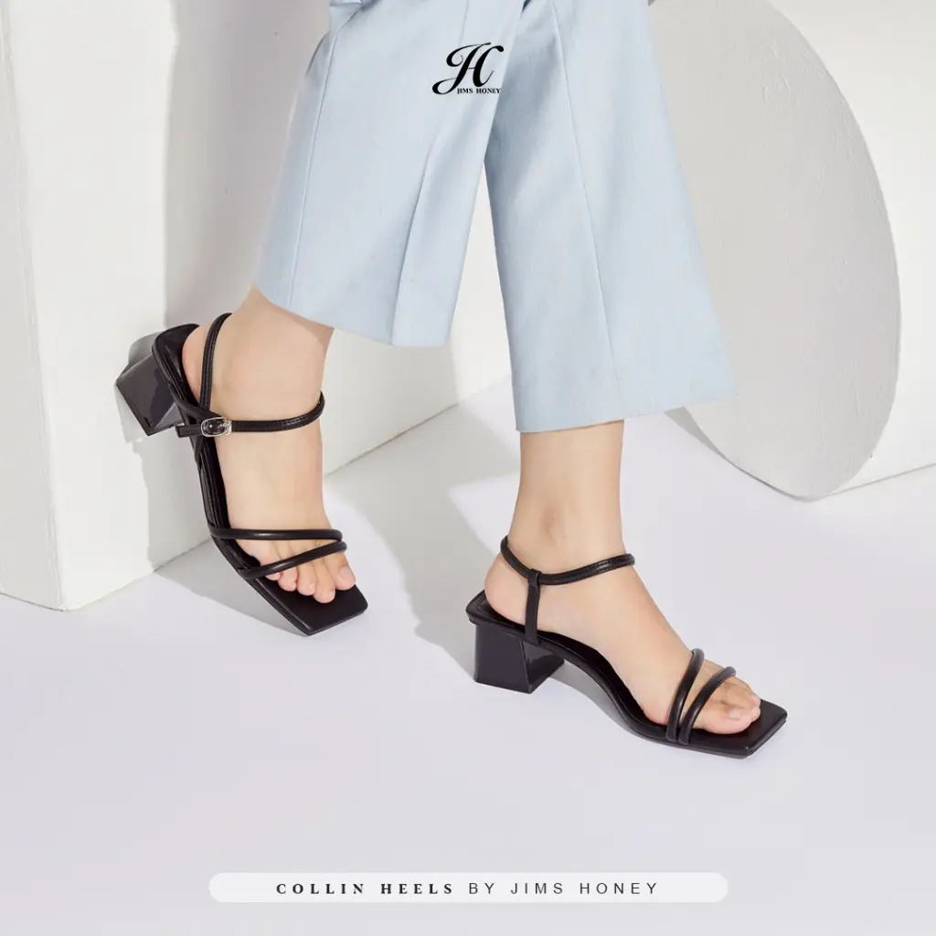 Collin Heels bkl