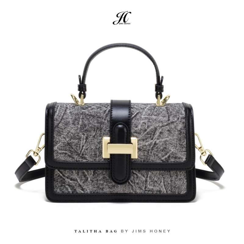 TALITHA BAG BKL