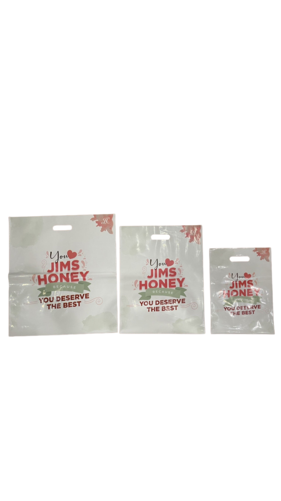 Platik Jims Honey Baru