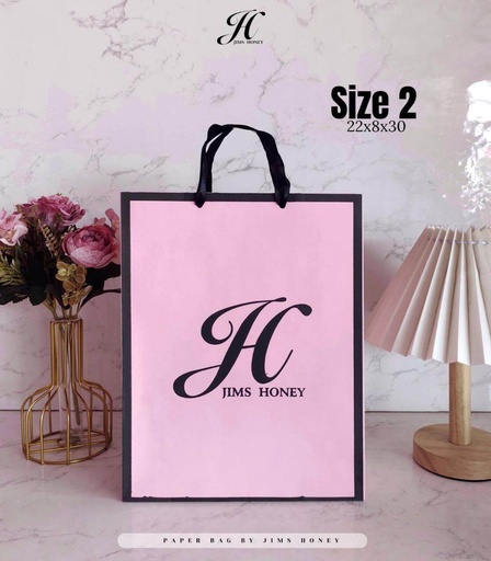[BKL-PAPERJH-S] Paperbag JH s