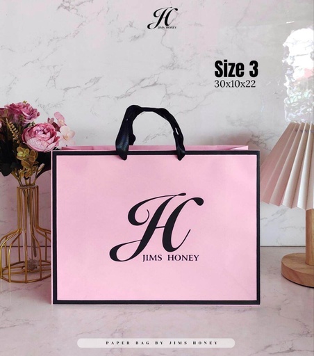 [BKL-PAPERJH-M] Paperbag JH m