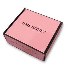 [BKL-BOX-PK] Box Jims Honey Pink