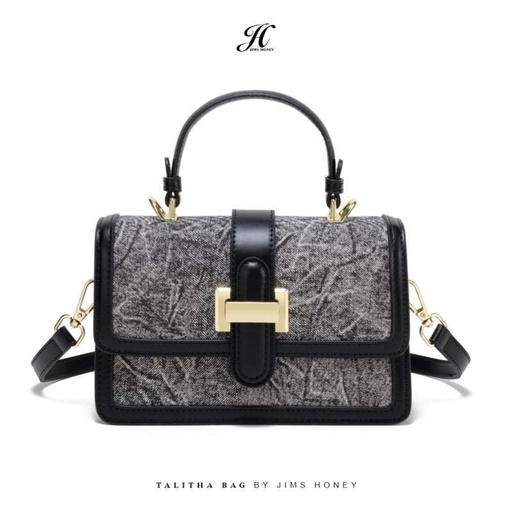 TALITHA BAG BKL