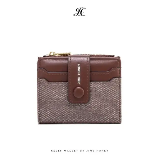 CELLY WALLET BKL