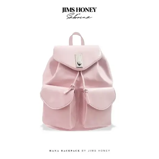 [JH-369] HANA BACKPACK BKL