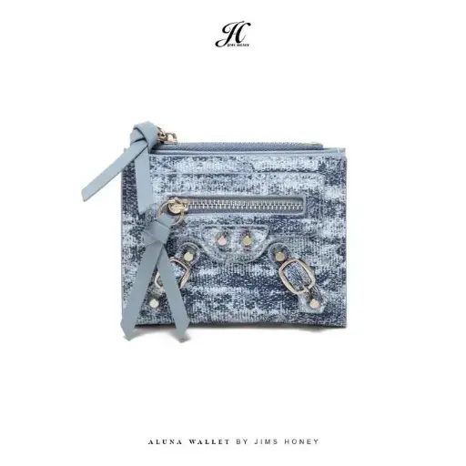 [LC-7110] ALUNA WALLET BKL