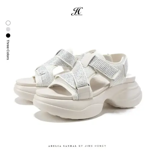ADELIA SANDAL BKL