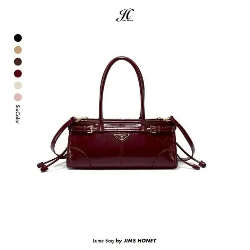 [JH-930] LUME BAG BKL